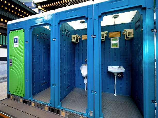 Best Sanitation services for porta potties  in Sacred Heart University, CT